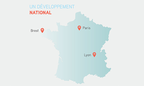 UN DÉVELOPPEMENT NATIONAL